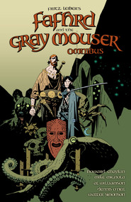 Fafhrd and the Gray Mouser Omnibus by Fritz Leiber, Mike Mignola, Howard Chaykin, Al Williamson, Walter Simonson, 9781506736549