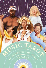 Music Tarot (Be Guided by the Stars) by Diana McMahon Collis, Alexandria Hall, 9781399601412