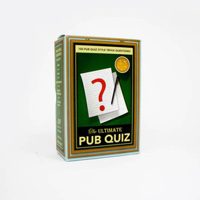 Pub Quiz Trivia, GR450043