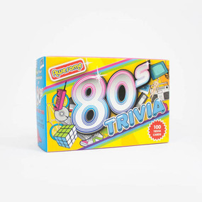 Awesome 80s Trivia, GR490001