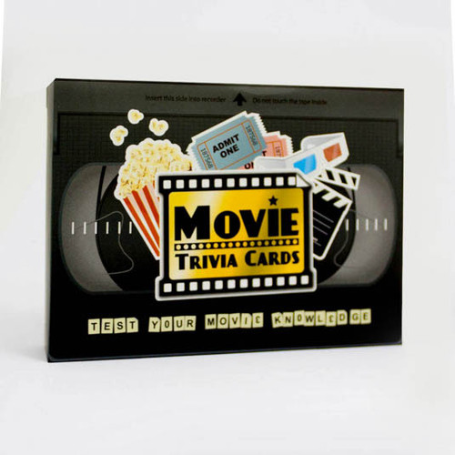 Movie Trivia, GR490006
