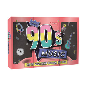 Totally 90s Music Trivia, GR490010
