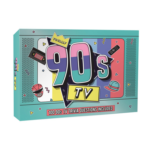 Totally 90s TV Trivia, GR490014