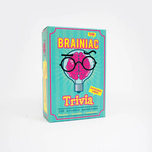 Brainiac Trivia, GR490023