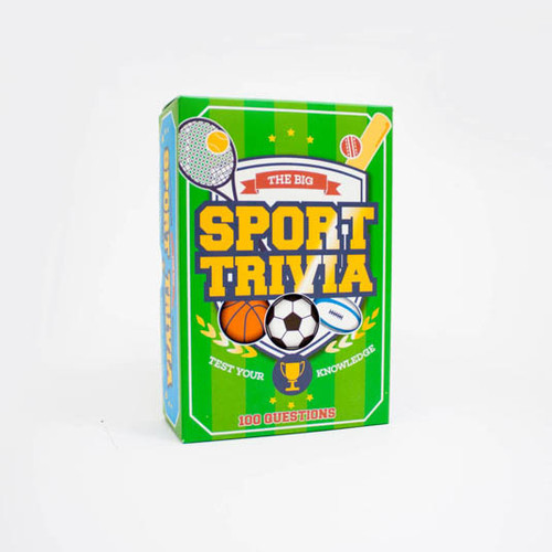 Sports Trivia - GR490024, GR490024