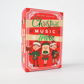 Christmas Music Trivia, GR490029
