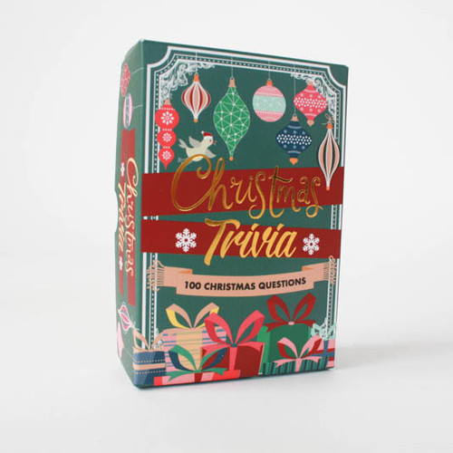 Christmas Trivia, GR490031