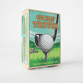 Golf Trivia, GR490034