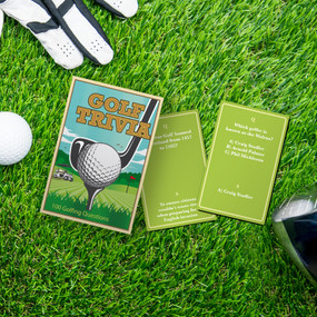 Golf Trivia, GR490034