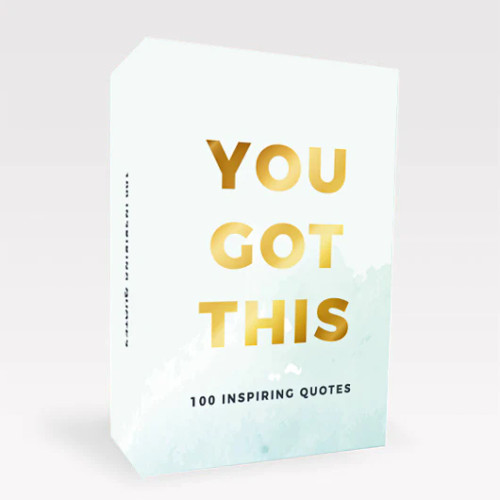 You Got This Cards, GR490042