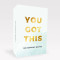 You Got This Cards, GR490042