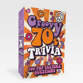 Groovy 70s Trivia, GR490046