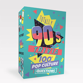 Totally 90s Trivia, GR490047