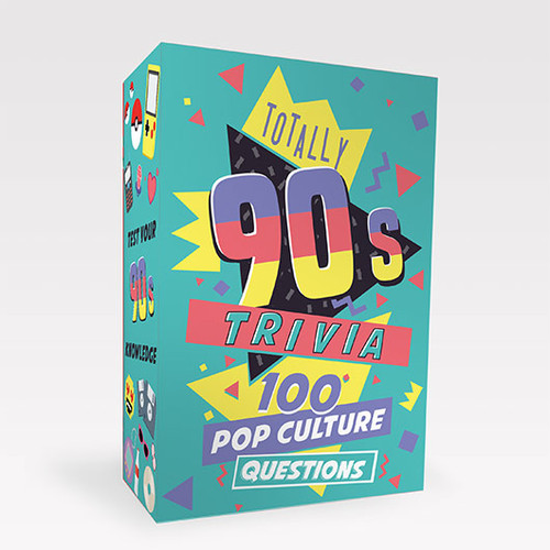 Totally 90s Trivia, GR490047