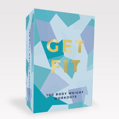 Get Fit Cards, GR490056