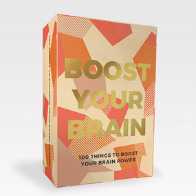Boost Your Brain - GR490057, GR490057