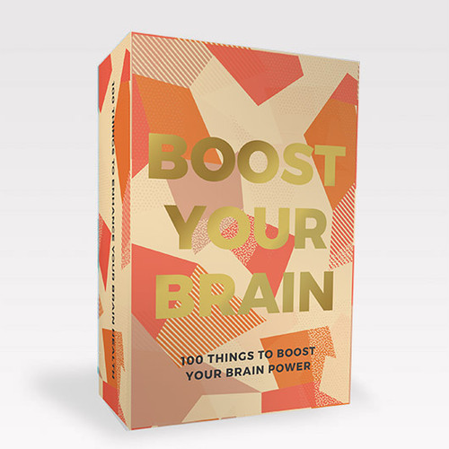 Boost Your Brain - GR490057, GR490057