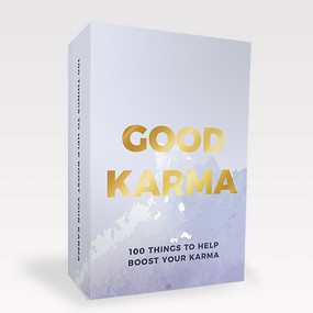 Good Karma, GR490058