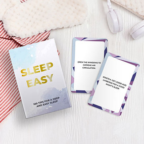Sleep Easy Cards, GR490075