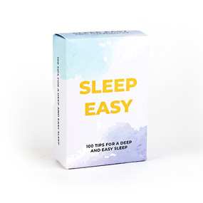 Sleep Easy Cards, GR490075