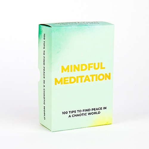 Meditation Cards, GR490076