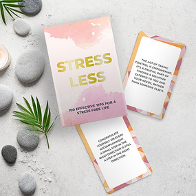 Stress Less Cards, GR490082
