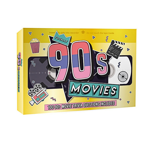 Totally 90s Movie Trivia, GR490123