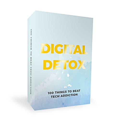 Digital Detox Cards, GR700017