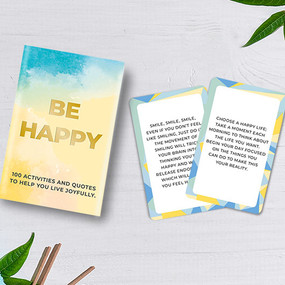 Be Happy Cards, GR820007