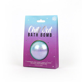 Chill Out Bath Bomb, GR650019