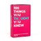 100 Things You Thought You Knew, GR490070