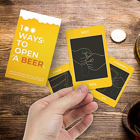 100 Ways To Open A Beer, GR490078