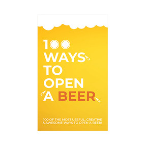 100 Ways To Open A Beer, GR490078