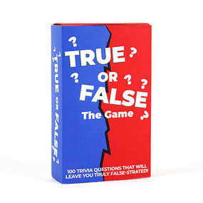 True Or False, GR490115