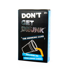 Don't Get Drunk, GR670016