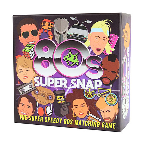 80s Super Snap, GR670058