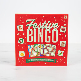 Festive Bingo, GR430023