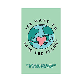 100 Ways To Save The Planet, GR490068