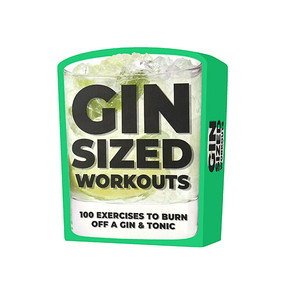 Gin sized workout Trivia, GR490106