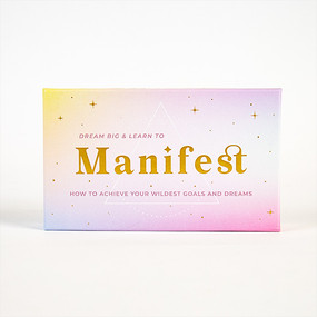 Manifest Lifestyle Cards, GR820005
