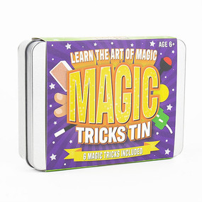 Magic Tricks Tin, GR452141