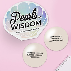 Pearls of Wisdom Cards, GR490100
