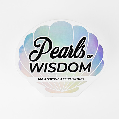 Pearls of Wisdom Cards, GR490100