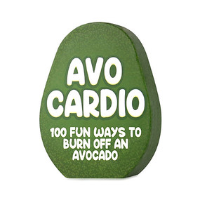 Avo-cardio Cards, GR490109