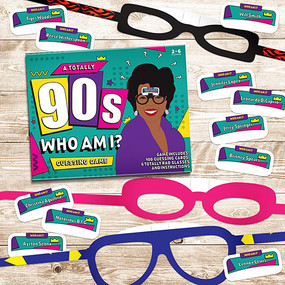 90s Who am I?, GR670067