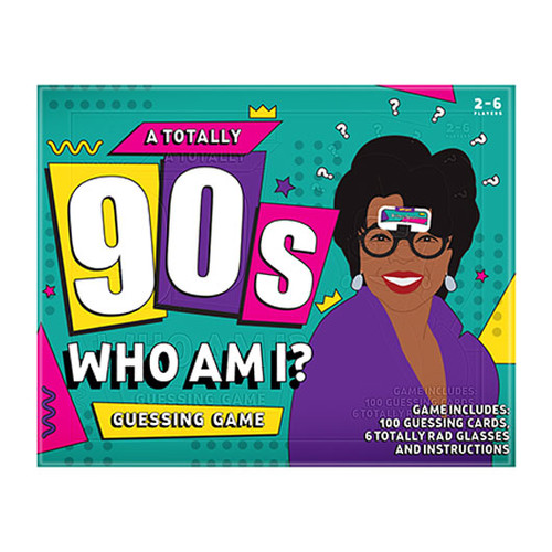 90s Who am I?, GR670067