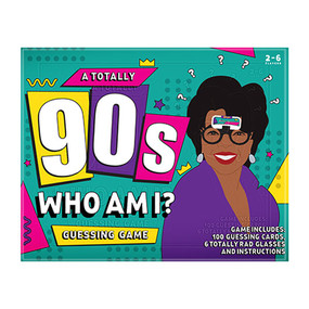 90s Who am I?, GR670067