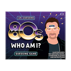 80s Who am I?, GR670068