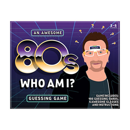 80s Who am I?, GR670068