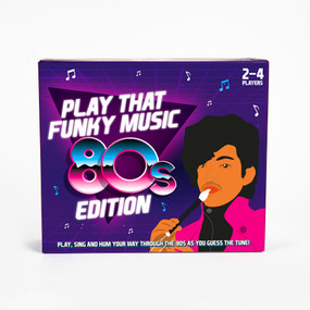 Play that Funky Music - 80s Edition, GR830015
